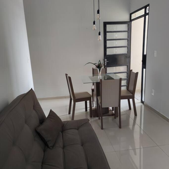 Um Lugar Pra Chamar De Seu Apartment Teresina Luaran gambar