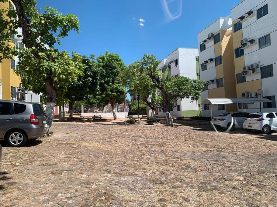 Um Lugar Pra Chamar De Seu Apartment Teresina Luaran gambar