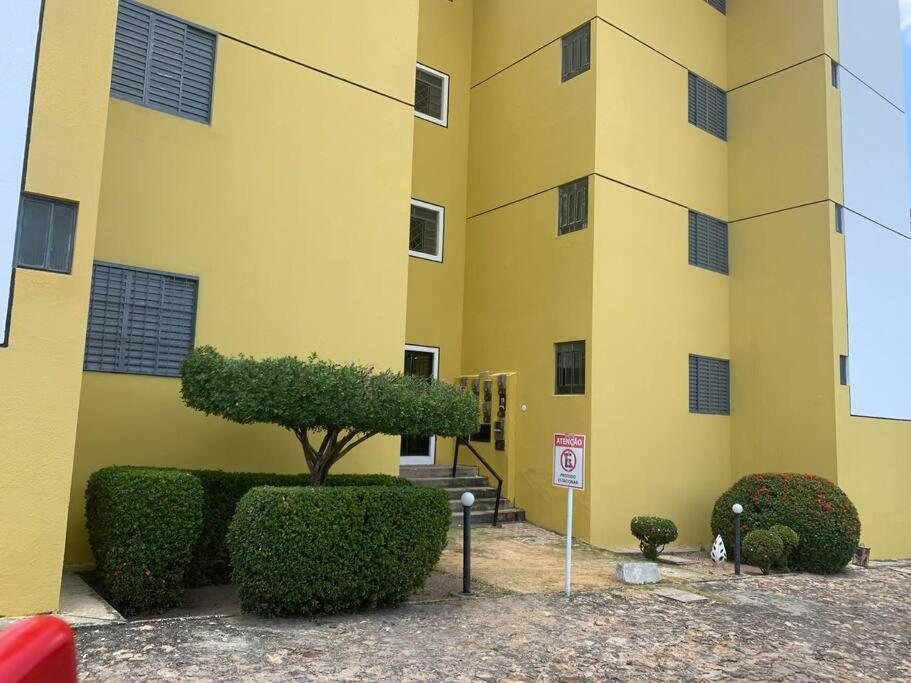 Um Lugar Pra Chamar De Seu Apartment Teresina Luaran gambar